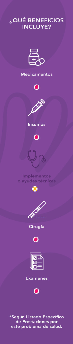 Beneficios Chile sin cancer